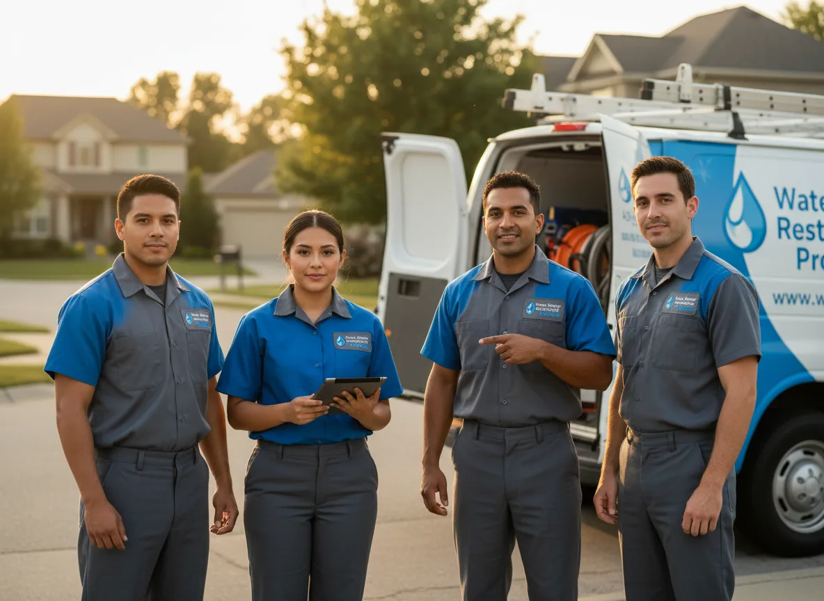 Flood Restoration company in Vienna, NJ