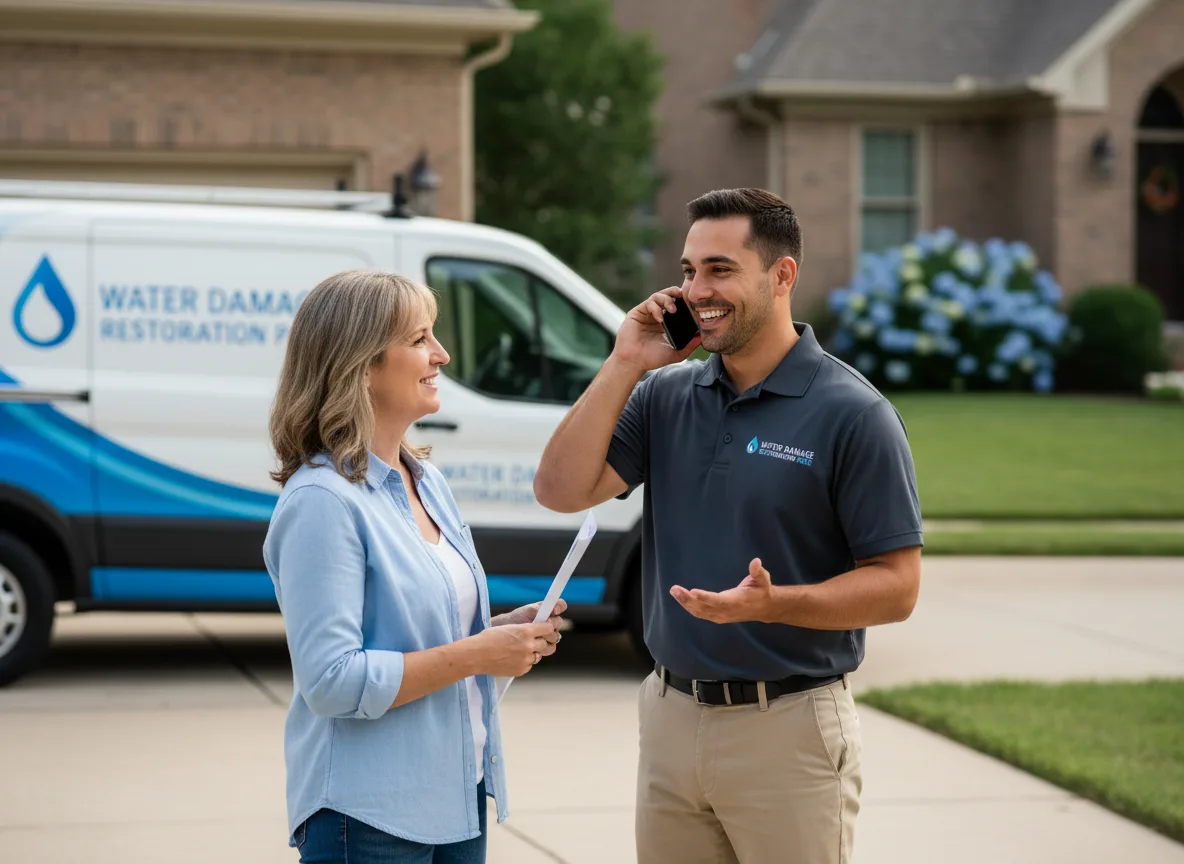 Flood Restoration Vienna, NJ FAQs